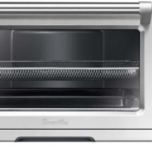 Breville Good Oven® Air Fryer Professional – Convection Countertop Oven and Air Fryer Toaster Oven Combo, Mannequin BOV900BSS, Brushed Stainless Metal